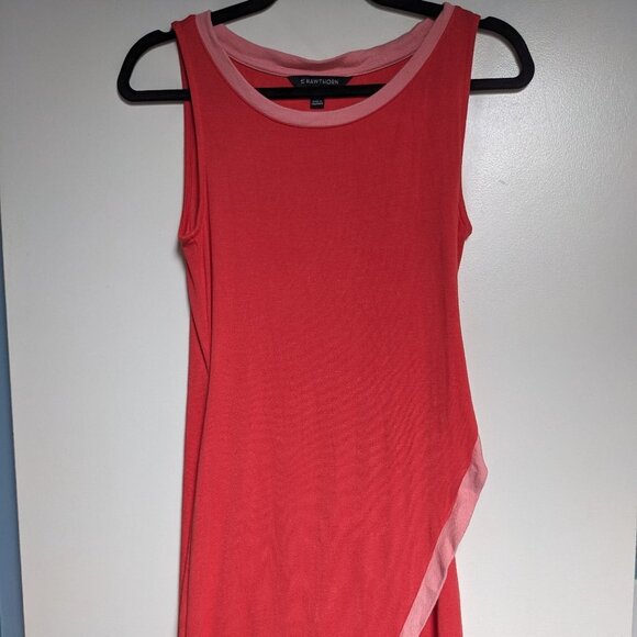 NWOT 41 Hawthorn Brigitte Knit Dress Small (red/pink) - Picture 6 of 9